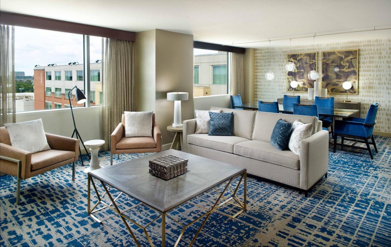จอร์เจีย เทค โฮเต็ล แอนด์ คอนเฟอเรนซ์ เซ็นเตอร์ Hotel แอตแลนตา ภายนอก รูปภาพ