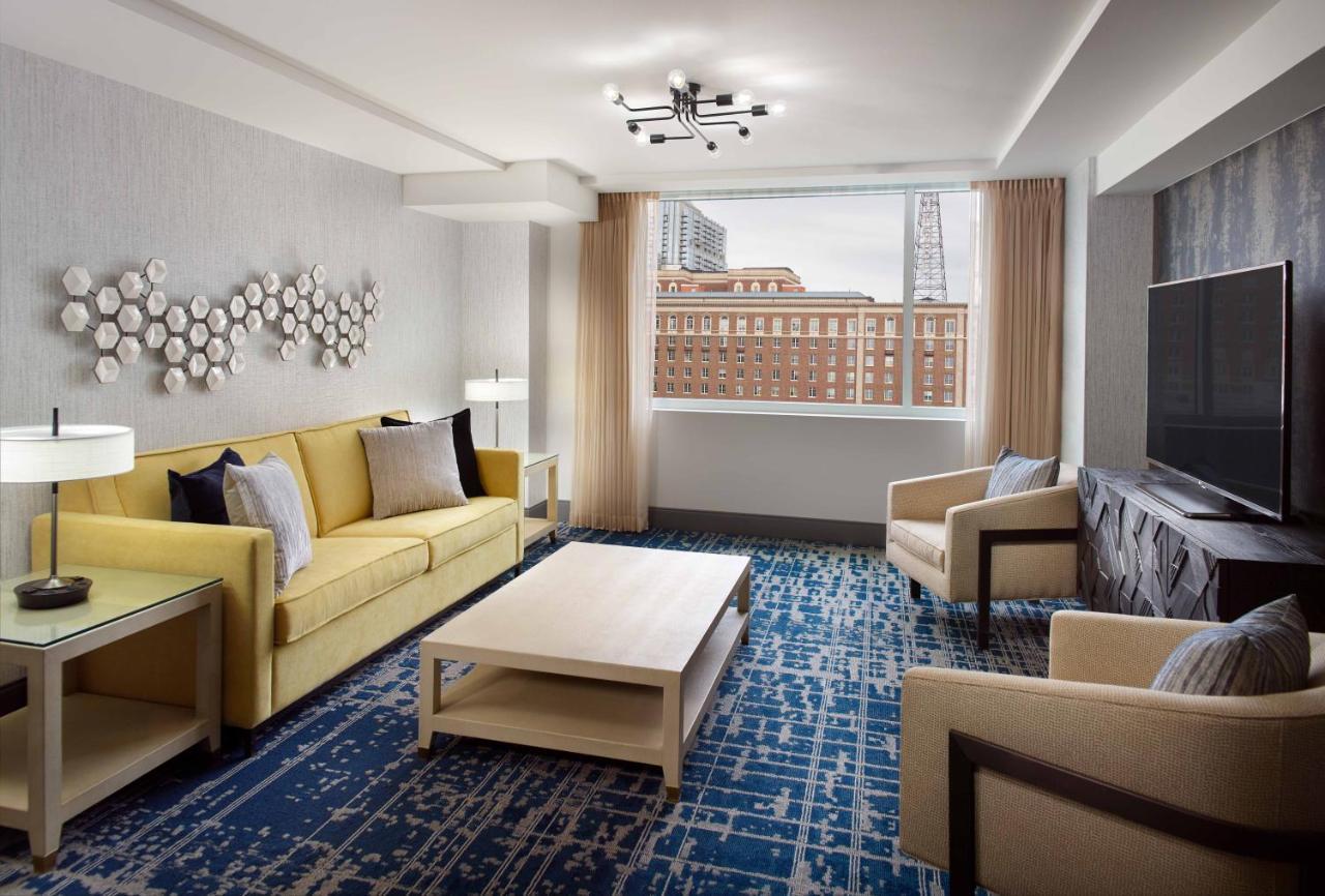 จอร์เจีย เทค โฮเต็ล แอนด์ คอนเฟอเรนซ์ เซ็นเตอร์ Hotel แอตแลนตา ภายนอก รูปภาพ