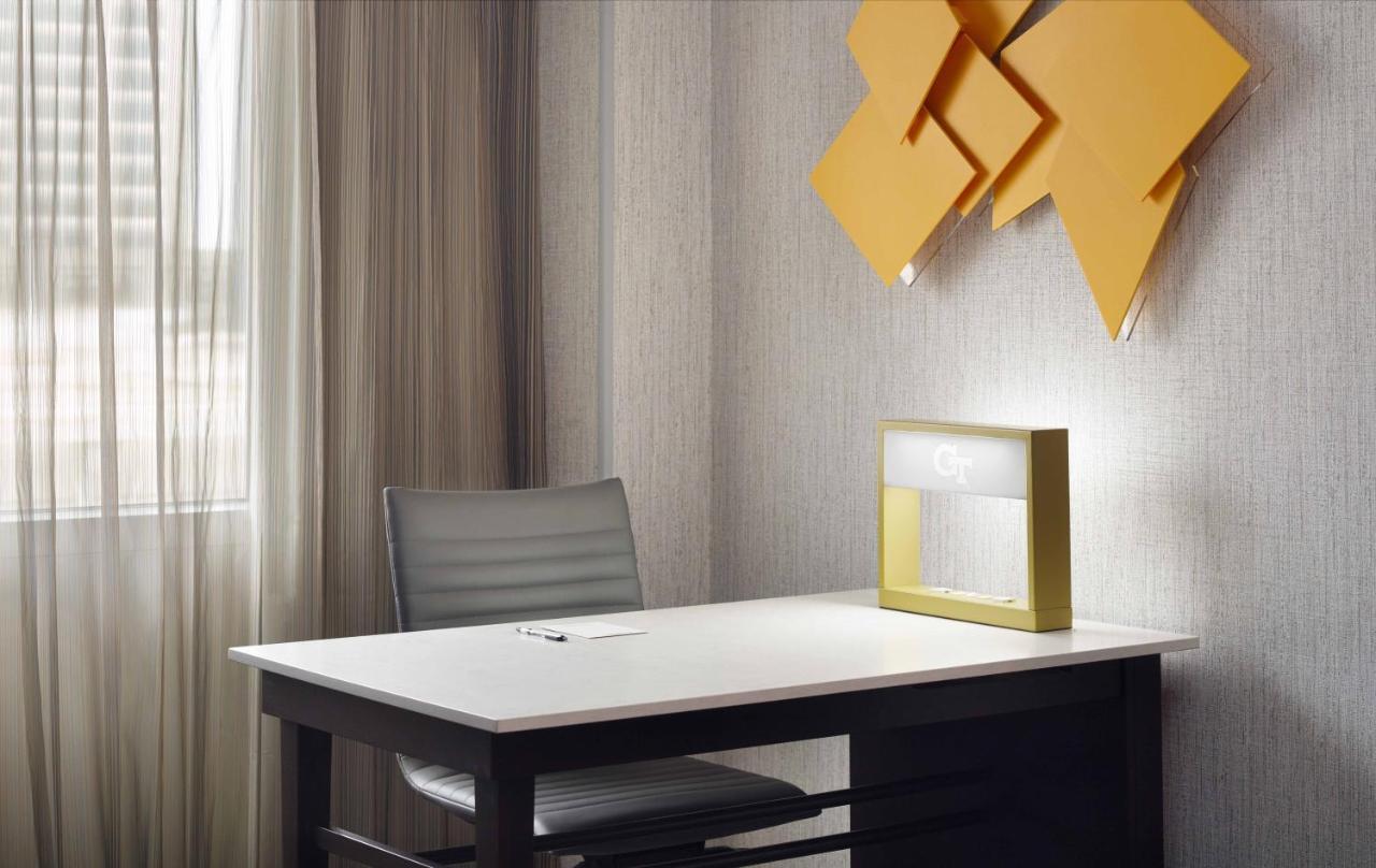 จอร์เจีย เทค โฮเต็ล แอนด์ คอนเฟอเรนซ์ เซ็นเตอร์ Hotel แอตแลนตา ภายนอก รูปภาพ