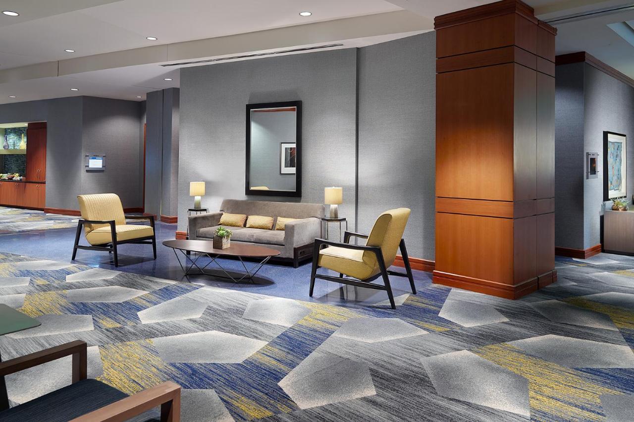 จอร์เจีย เทค โฮเต็ล แอนด์ คอนเฟอเรนซ์ เซ็นเตอร์ Hotel แอตแลนตา ภายนอก รูปภาพ